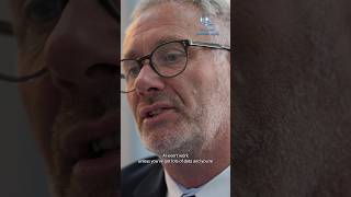 Posidonia 2024  Peter Broadhurst  Inmarsat Maritime  Full Interview on our YouTube channel [upl. by Yezdnil]