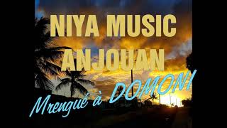 Niya Music Mrengué à Domoni jusquau matin [upl. by Esiuole]