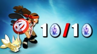 Dofus 10 CBTS  10 VICTOIRES  IOP 1VS1 [upl. by Wilden]