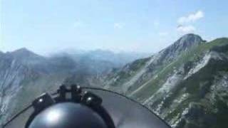 Gliding in Bovec [upl. by Matthieu]