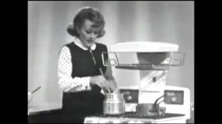 Fanny Craddock talks dirty [upl. by Irwinn231]