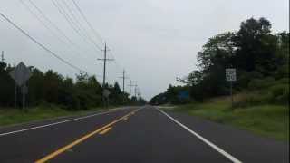 US 9 NJ 109 to NJ 47 northbound [upl. by Roscoe307]