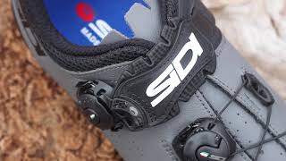 SIDI Dominator 10 MTB Shoe Review [upl. by Stavro]