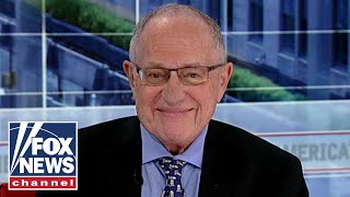 Dershowitz Mueller wont produce a balanced fair report [upl. by Akeme956]