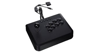 Unboxing amp Testing Mayflash Arcade Stick For PS2PS3Retrocade [upl. by Ardnahc]