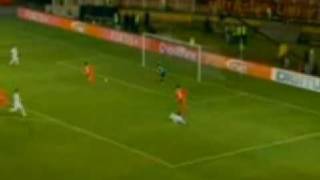 Galatasaray vs Malatyaspor 42 Tum Goller 17012009 [upl. by Nessy]