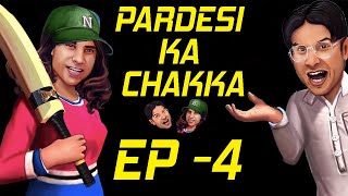 Pardesi Ka Chakka  EP 4  Rahim Pardesi  Desi Tv Entertainment  ST1L [upl. by Anikahs807]