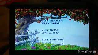 The Little Bear Movie 2001 End Credits [upl. by Specht]