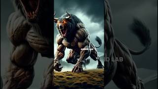 Most Dangerous Animals Fusion 😱 Hybrid Animals  hybridanimals animalfusion ytshorts shortsfeed [upl. by Noiraa27]