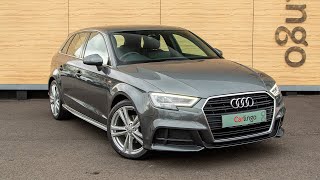 Audi A3 TFSI S LINE [upl. by Aernda]