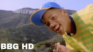 THE FRESH PRINCE OF BELAIR  Full Intro Theme Song HD [upl. by Aneekan]