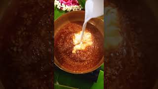 ONAM SPECIAL ✨ADA PRADHAMAN recipe arunavijay onam onamspecial mallu [upl. by Eelorac135]