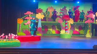 TRA presents Seussical Jr the Musical [upl. by Trent]