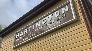 Hartington Signalbox [upl. by Srini381]