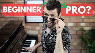 7 Arpeggio Patterns for Piano Chords  From Beginner to Pro 🙌🎹 [upl. by Phillip]