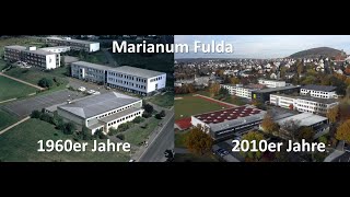 70 Jahre Marianum Fulda in Bildern unterlegt mit Liedern des Knabenchor Marianums Fulda [upl. by Ihn994]