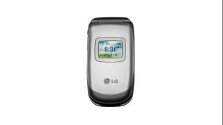 LG MD120 ringtone  sting [upl. by Manbahs]