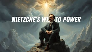 Nietzches Will to Power The Shocking Key to Existentialism [upl. by Walli]