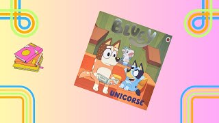 Bluey Unicorse  Ladybird Books [upl. by Helmut]