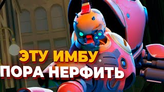 БОМБЫ с 900 УРОНА  Невероятно мощный Bebop на ранге ЭТЕРНУС в Deadlock [upl. by Treborsemaj83]