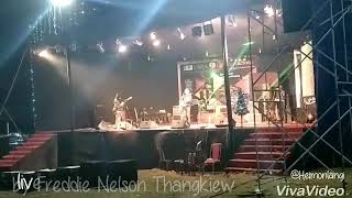 Shano ngan leit by Freddie Nelson Thangkiew [upl. by Angela]