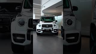 Team G Wagon Precision Power and Performance [upl. by Irmine]