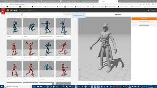 Rigging and Importing a Character With Mixamo Retargeting Plugin UE4 [upl. by Attevroc633]