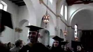 Rollins SMBA02 Graduation Recessional [upl. by Manbahs239]