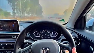 Changan Alsvin Top Speed [upl. by Christan]