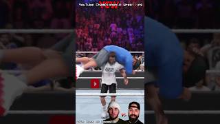 Adin Ross takes Keemstar for a Spin  WWE 2k24 WWE AdinRoss Keemstar DramaAlert WWE2k AdinLive [upl. by Talbott]