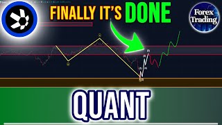 IT HAPPENED WHAT NOW  QUANT PRICE PREDICTION  QNT TECHNICAL ANALYSIS  QUANT NEWS NOW [upl. by Noterb380]