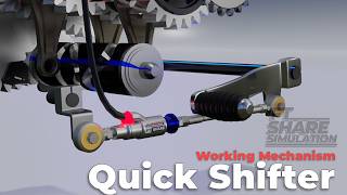 The Secret Behind Quickshifter How It Makes Your Ride Faster [upl. by Alleyne47]