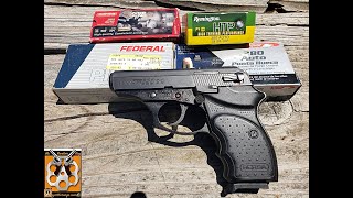 Bersa Thunder 380 Concealed Carry Part2 Reliability [upl. by Cull895]