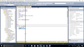 Create a Function Table Value and Scalar Function in Sql Server [upl. by Nosidam]