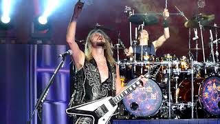 Judas Priest  quotAll Guns Blazingquot  Live 06242019  The Warfield  San Francisco CA [upl. by Nadia]