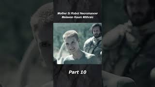 Mother Si Robot Necromancer Melawan Kaum Mithraic  Raised By Wolf Part 10 Movies film ulasfilm [upl. by Maegan]