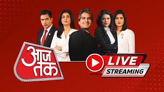 Aaj Tak LIVE TV Delhi Pollution LIVE Updates  Maharashtra Elections  Kailash Gahlot  Hindi News [upl. by Mosby]