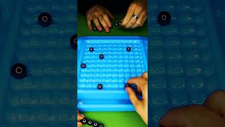 Magnetic game 🧲 Do you like it  shorts chess 2024 chessgame magnetgamershorts magnetism [upl. by Nims]