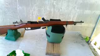 Carcano M38 TS 735 caliber [upl. by Yrek]