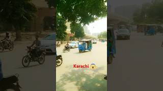 Karachi nazmabad 😱 katiya chaurangi karachicity flooding duet [upl. by Alastair434]