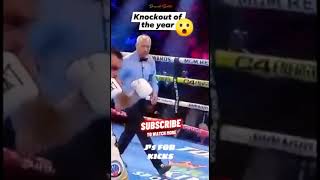 KNOCKOUT of the year boxing knockoutcity viralvideo sports pacman pacquiao [upl. by Pentha]