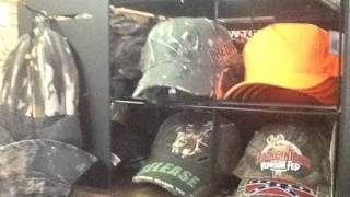 Hewitts Archery amp Pro Shop Ferriday La [upl. by Colis]