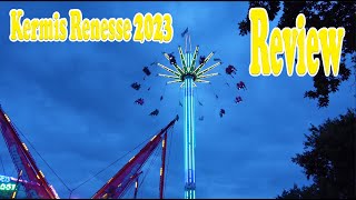 Review Kermis Renesse 2023 [upl. by Walcoff869]