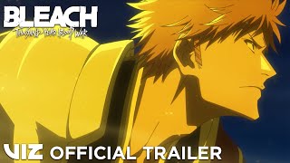 Official Trailer 4  BLEACH ThousandYear Blood War Part 3  The Conflict  VIZ [upl. by Nelg]