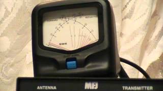 Yaesu FT101B Tune Up Procedure [upl. by Retha]