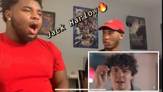 Jack Harlow  WHATS POPPIN Dir by ColeBennett REACTION VIDEO FIREE [upl. by Emerej]