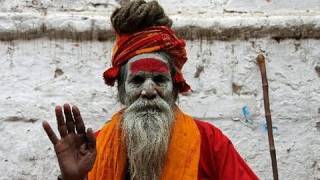 Indian Sadhu tells about Shiva [upl. by Chiles]