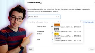 How To Use Proposal Templates From The Office Side [upl. by Schnurr201]