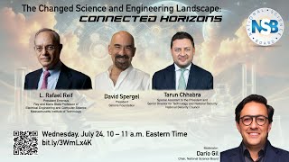 Panel Changed SampE Landscape – Seizing the Opportunities [upl. by Anehsak871]