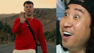 Coreano Loco reacciona a Quevedo 🤯🔥 Ahora Y Siempre [upl. by Norman]